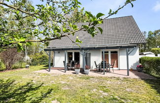 Foto 1 - Casa con 2 camere da letto a Trassenheide con giardino e terrazza