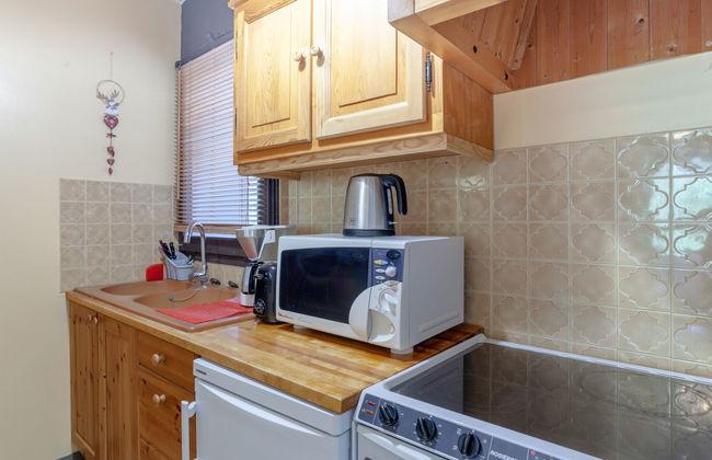 Appartamento con 2 camere da letto a Saint-Gervais-les-Bains - Foto 14