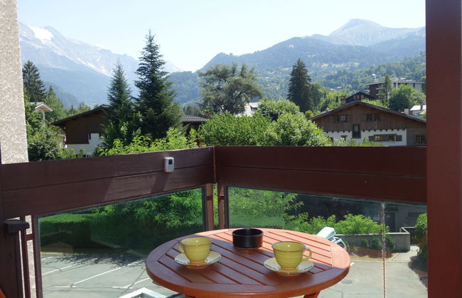 Appartamento con 2 camere da letto a Saint-Gervais-les-Bains - Foto 4