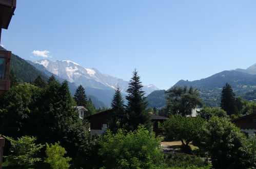 Foto 5 - Apartamento de 1 quarto em Saint-Gervais-les-Bains com vista para a montanha