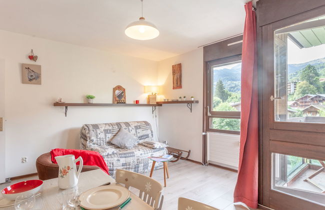 Appartamento con 2 camere da letto a Saint-Gervais-les-Bains - Foto 10