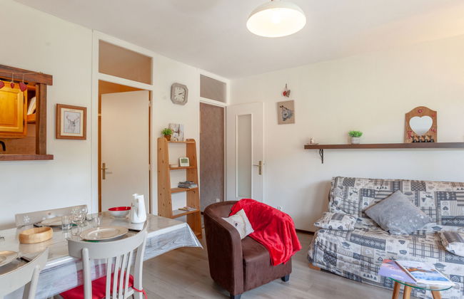 Appartamento con 2 camere da letto a Saint-Gervais-les-Bains - Foto 11