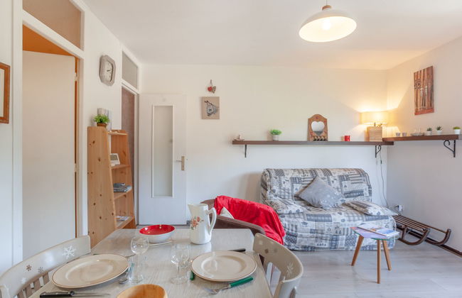 Appartamento con 2 camere da letto a Saint-Gervais-les-Bains - Foto 8