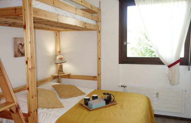 Appartamento con 2 camere da letto a Saint-Gervais-les-Bains - Foto 13