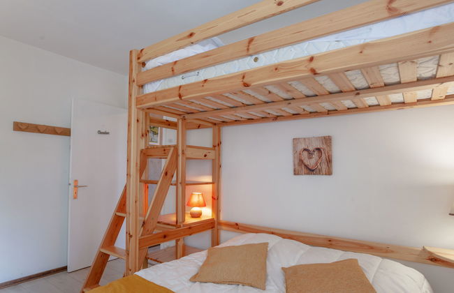 Appartamento con 2 camere da letto a Saint-Gervais-les-Bains - Foto 12