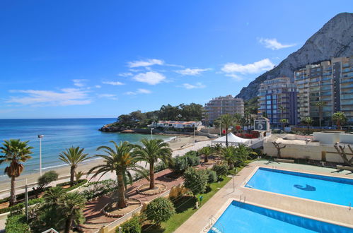 Photo 2 - 1 bedroom Apartment in Calp with swimming pool and garden