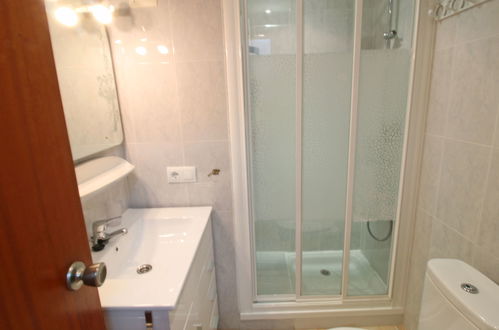 Foto 8 - Apartamento de 1 habitación en Calpe con piscina y jardín