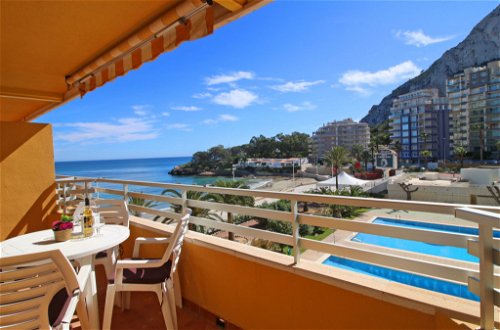 Photo 9 - 1 bedroom Apartment in Calp with swimming pool and sea view