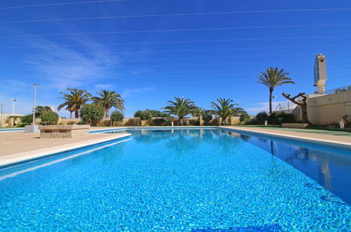 Photo 11 - Appartement de 1 chambre à Calp avec piscine et jardin