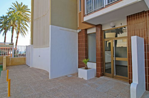 Foto 12 - Apartamento de 1 habitación en Calpe con piscina y vistas al mar