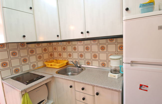 Apartamento de 2 quartos em Calp com piscina e jardim - Foto 7