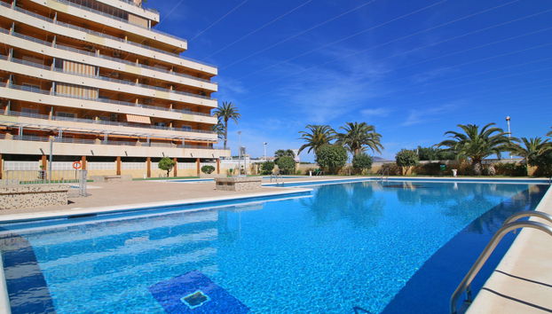 Apartment mit 2 Schlafzimmern in Calp mit schwimmbad und garten - Foto 5