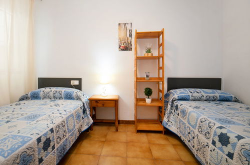 Foto 9 - Apartamento de 2 habitaciones en Calpe con jardín