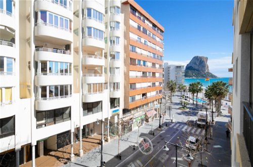 Photo 11 - 2 bedroom Apartment in Calp with sea view