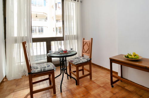 Foto 7 - Apartamento de 2 quartos em Calp com jardim