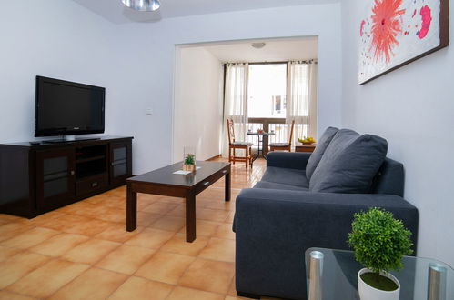 Foto 3 - Apartamento de 2 quartos em Calp com jardim