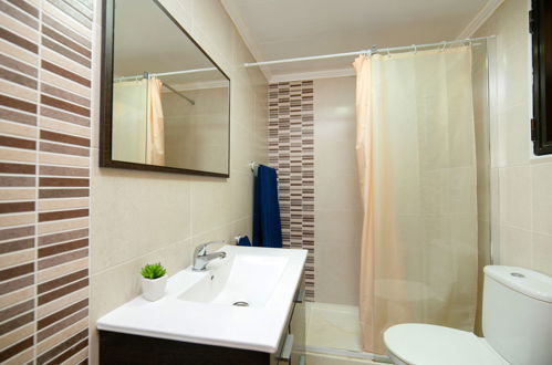 Foto 10 - Apartamento de 2 quartos em Calp com jardim