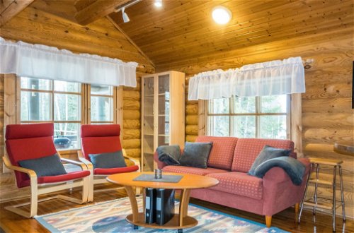 Foto 9 - Casa con 1 camera da letto a Salla con sauna e vista sulle montagne