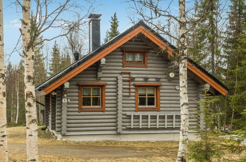 Photo 22 - Maison de 1 chambre à Salla avec sauna et vues sur la montagne