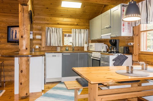 Foto 4 - Haus mit 1 Schlafzimmer in Salla mit sauna