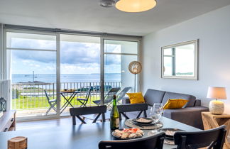 Photo 3 - Apartment in Quiberon with sea view