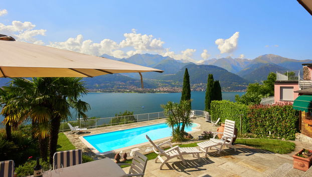 4 bedroom House in Colico with private pool and garden - Photo 4