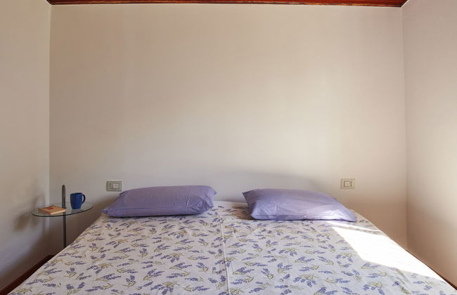 Casa de 4 quartos em Colico com piscina privada e jardim - Foto 17