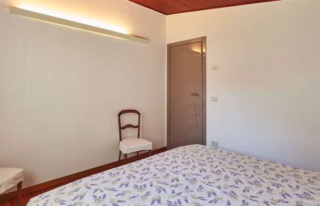 Casa de 4 quartos em Colico com piscina privada e jardim - Foto 18