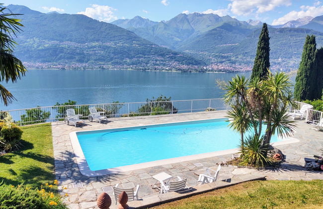 Casa de 4 quartos em Colico com piscina privada e jardim - Foto 30