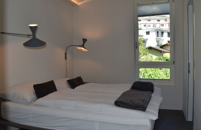 Apartamento de 1 quarto em Centovalli com piscina e jardim - Foto 4