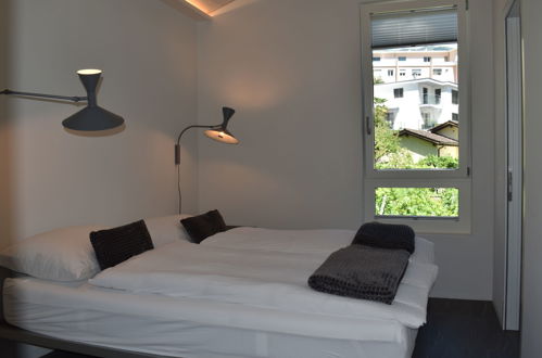 Foto 4 - Apartment mit 1 Schlafzimmer in Centovalli mit schwimmbad und garten