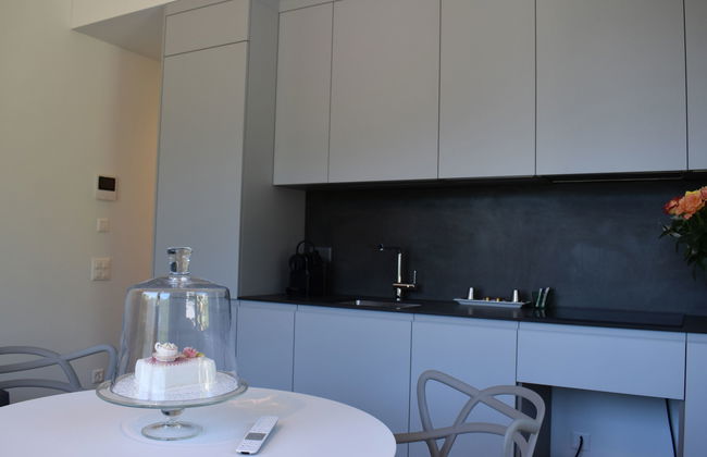 Apartamento de 1 quarto em Centovalli com piscina e jardim - Foto 9