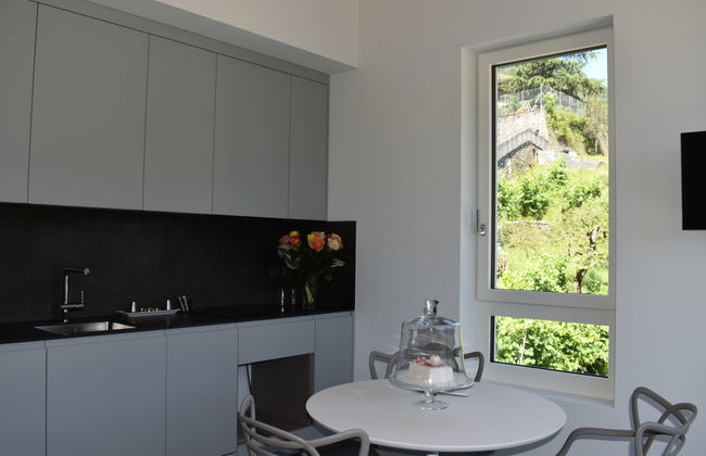 Apartamento de 1 quarto em Centovalli com piscina e jardim - Foto 7