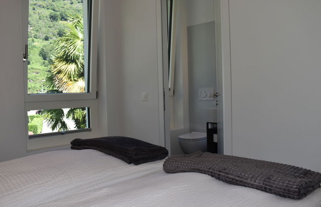 Apartamento de 1 quarto em Centovalli com piscina e jardim - Foto 12