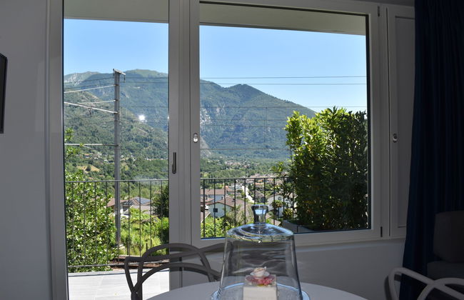 Apartamento de 1 quarto em Centovalli com piscina e jardim - Foto 10