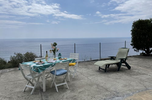 Foto 19 - Apartamento de 1 quarto em Imperia com terraço e vistas do mar