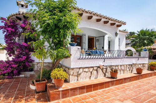 Photo 15 - 2 bedroom House in Jávea with private pool and garden