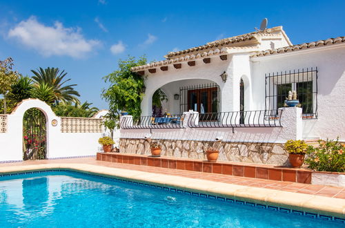 Photo 26 - 2 bedroom House in Jávea with private pool and garden