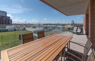 Photo 1 - Appartement de 3 chambres à Ostende avec terrasse et vues à la mer
