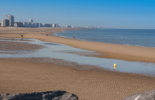 Apartamento de 4 quartos em Ostende com jardim e terraço - Foto 59