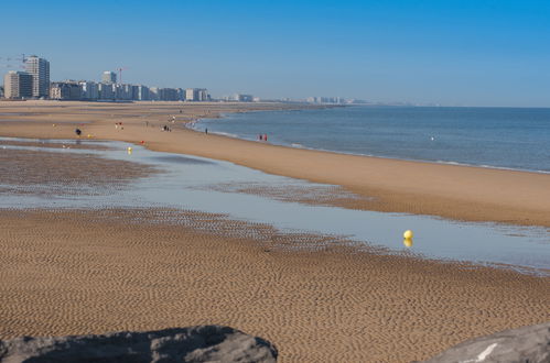 Foto 2 - Apartamento de 2 quartos em Ostende com vistas do mar