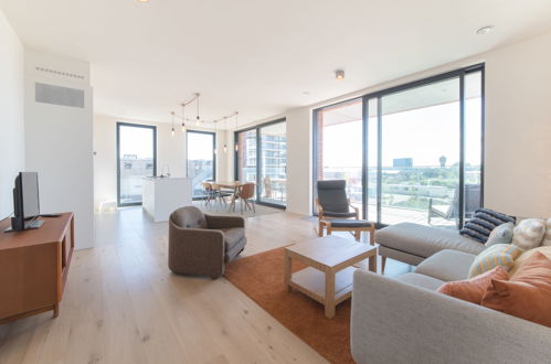 Photo 2 - Appartement de 3 chambres à Ostende avec terrasse et vues à la mer