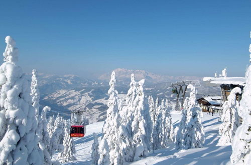 Photo 33 - Ski-in-ski-out Apartment in St. Johann With Sauna