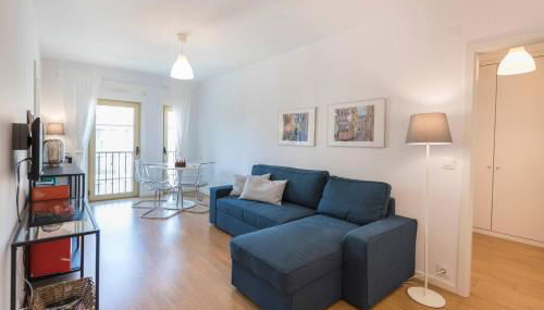 Comfortable Apartment in Campo Pequeno - Foto 4