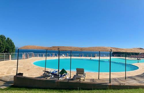 Casadaluz 86 - Porto dona Maria casa do mar , 2 bedrooms , Amazing sea view , salt water pool , wifi - Foto 4