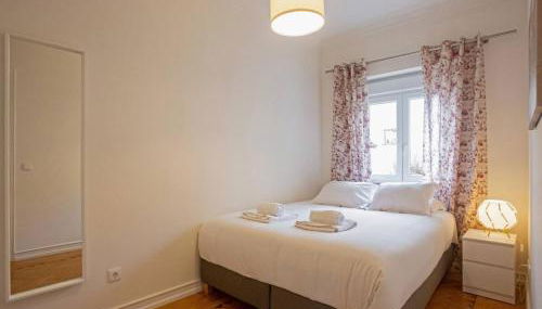 Cosy 1 Bedroom Apartment in Belém - Foto 3
