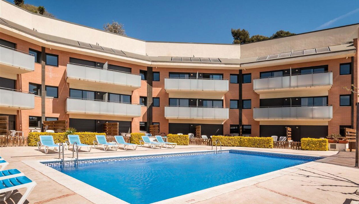 SANTA SUSANNA Chic! Apartments by ALEGRIA - Foto 1