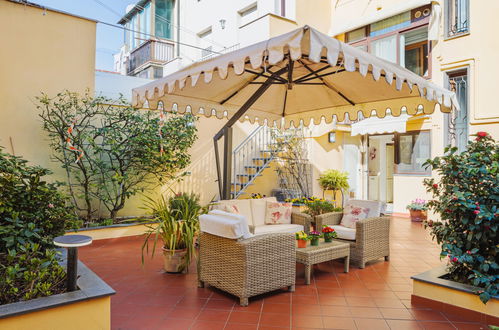 Photo 1 - Appartement de 1 chambre à Viareggio avec jardin