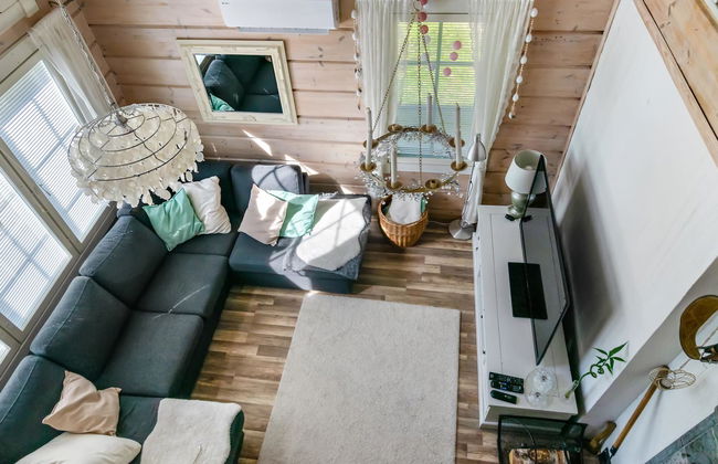 Casa con 1 camera da letto a Iisalmi con sauna - Foto 6