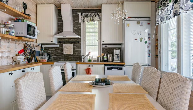 Casa con 1 camera da letto a Iisalmi con sauna - Foto 5